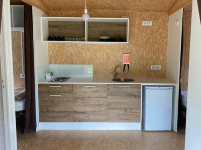 Cliquez pour découvrir toutes les photos de l'HÉBERGEMENT ! tente - Montorfano photo 4