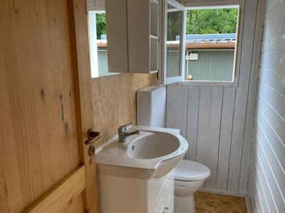 Cliquez pour découvrir toutes les photos de l'HÉBERGEMENT ! tente - Montorfano photo 5