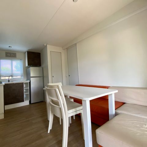 Cliquez pour découvrir toutes les photos de l'HÉBERGEMENT ! mobilhome - Montorfano photo 2