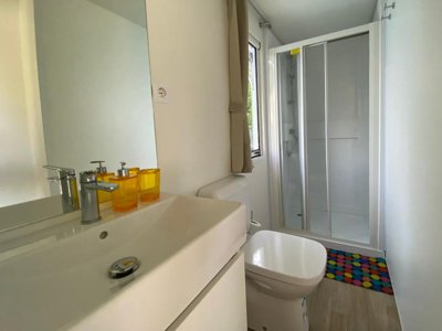 Cliquez pour découvrir toutes les photos de l'HÉBERGEMENT ! mobil-home - Montorfano photo 7