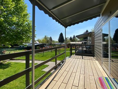 Cliquez pour découvrir toutes les photos de l'HÉBERGEMENT ! mobil-home - Montorfano photo 2