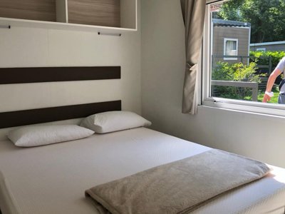Cliquez pour découvrir toutes les photos de l'HÉBERGEMENT ! mobil-home - Montorfano photo 3