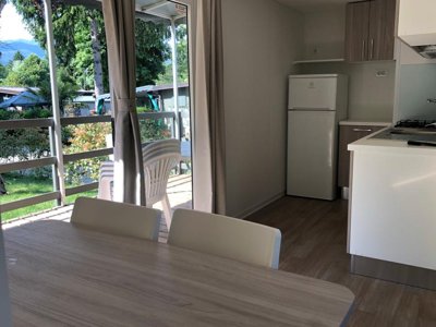 Cliquez pour découvrir toutes les photos de l'HÉBERGEMENT ! mobil-home - Montorfano photo 7
