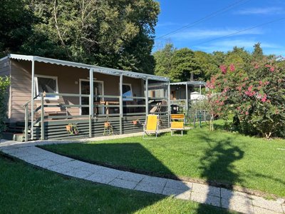 Cliquez pour découvrir toutes les photos de l'HÉBERGEMENT ! mobil-home - Montorfano photo 3