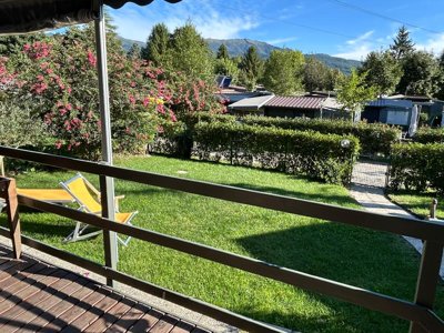 Cliquez pour découvrir toutes les photos de l'HÉBERGEMENT ! mobil-home - Montorfano photo 5