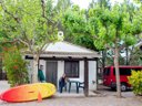 bungalow - camping TAIGA Lake Caspe photo 2