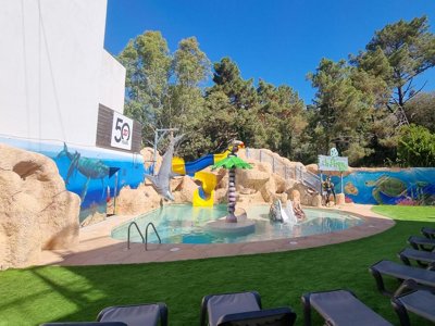 résidence Apartamentos Els Llorers photo 18