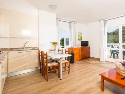 résidence Apartamentos Els Llorers photo 30