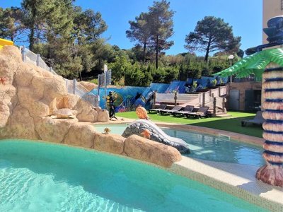 résidence Apartamentos Els Llorers photo 7