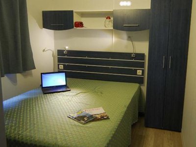 Cliquez pour découvrir toutes les photos de l'HÉBERGEMENT ! mobil-home - Residence Punta Spin photo 6