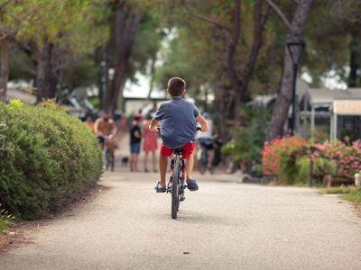 Cliquez pour découvrir toutes les photos de l'ÉTABLISSEMENT ! résidence Residence Punta Spin photo 18
