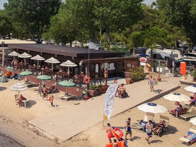 Cliquez pour découvrir toutes les photos de l'ÉTABLISSEMENT ! résidence Residence Punta Spin photo 19