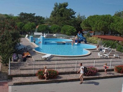 Cliquez pour découvrir toutes les photos de l'ÉTABLISSEMENT ! résidence Residence Punta Spin photo 2
