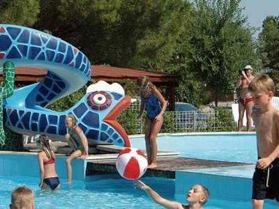 Cliquez pour découvrir toutes les photos de l'ÉTABLISSEMENT ! résidence Residence Punta Spin photo 6