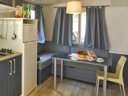 Cliquez pour découvrir toutes les photos de l'HÉBERGEMENT ! mobil-home - résidence Residence Punta Spin photo 4