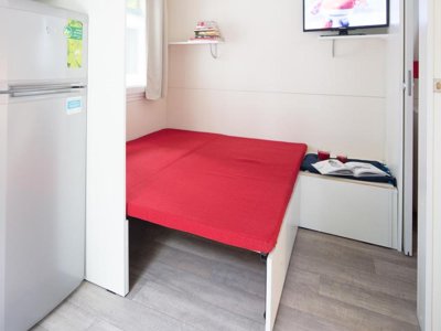 Cliquez pour découvrir toutes les photos de l'HÉBERGEMENT ! mobil-home - Sabbiadoro photo 2