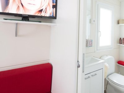 Cliquez pour découvrir toutes les photos de l'HÉBERGEMENT ! mobil-home - Sabbiadoro photo 5