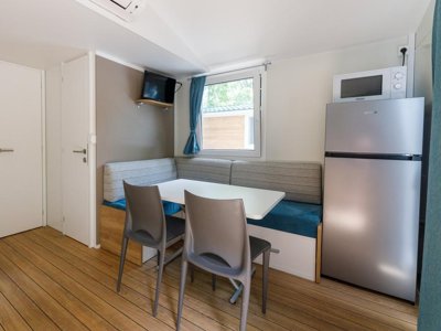 Cliquez pour découvrir toutes les photos de l'HÉBERGEMENT ! mobil-home - Sabbiadoro photo 2