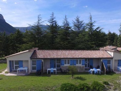 Cliquez pour découvrir toutes les photos de l'ÉTABLISSEMENT ! village vacances VVF Villages - Le Plateau Provençal - Garde-Colombe photo 10
