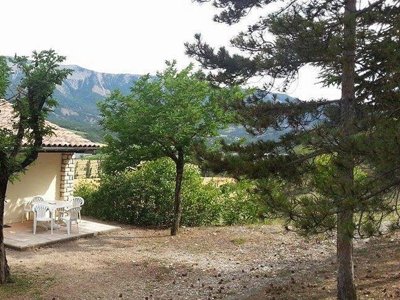 Cliquez pour découvrir toutes les photos de l'ÉTABLISSEMENT ! village vacances VVF Villages - Le Plateau Provençal - Garde-Colombe photo 11