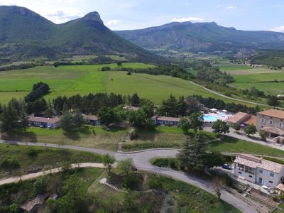 Cliquez pour découvrir toutes les photos de l'ÉTABLISSEMENT ! village vacances VVF Villages - Le Plateau Provençal - Garde-Colombe photo 14
