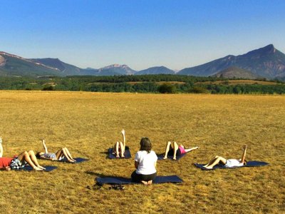 Cliquez pour découvrir toutes les photos de l'ÉTABLISSEMENT ! village vacances VVF Villages - Le Plateau Provençal - Garde-Colombe photo 18