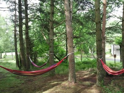 Cliquez pour découvrir toutes les photos de l'ÉTABLISSEMENT ! village vacances VVF Villages - Les Terres D'Aubrac - Chaudes-Aigues photo 14