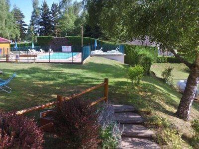 Cliquez pour découvrir toutes les photos de l'ÉTABLISSEMENT ! village vacances VVF Villages - Les Terres D'Aubrac - Chaudes-Aigues photo 15