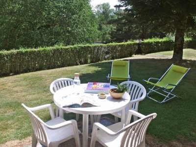 Cliquez pour découvrir toutes les photos de l'HÉBERGEMENT ! maison de campagne - VVF Villages - Les Terres D'Aubrac - Chaudes-Aigues photo 7