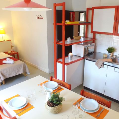 Cliquez pour découvrir toutes les photos de l'HÉBERGEMENT ! maison de campagne - VVF Villages - Les Terres D'Aubrac - Chaudes-Aigues photo 2