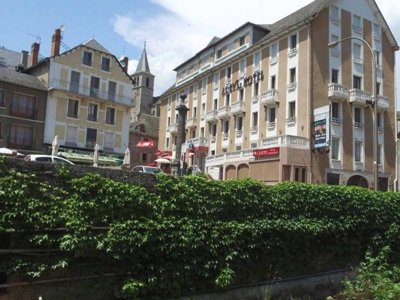 Cliquez pour découvrir toutes les photos de l'ÉTABLISSEMENT ! village vacances VVF Villages - Les Terres D'Aubrac - Chaudes-Aigues photo 17