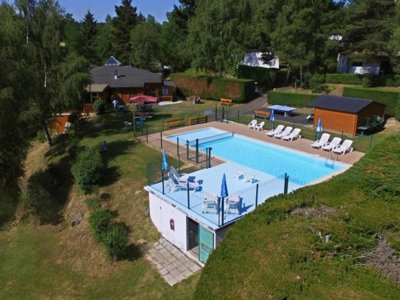 Cliquez pour découvrir toutes les photos de l'ÉTABLISSEMENT ! village vacances VVF Villages - Les Terres D'Aubrac - Chaudes-Aigues photo 2