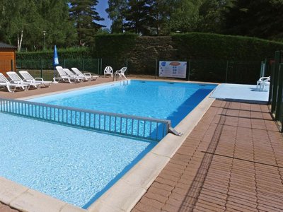 Cliquez pour découvrir toutes les photos de l'ÉTABLISSEMENT ! village vacances VVF Villages - Les Terres D'Aubrac - Chaudes-Aigues photo 25