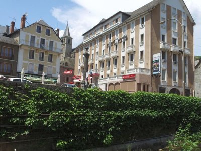 Cliquez pour découvrir toutes les photos de l'ÉTABLISSEMENT ! village vacances VVF Villages - Les Terres D'Aubrac - Chaudes-Aigues photo 26