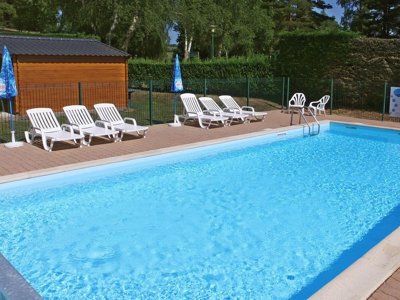 Cliquez pour découvrir toutes les photos de l'ÉTABLISSEMENT ! village vacances VVF Villages - Les Terres D'Aubrac - Chaudes-Aigues photo 27