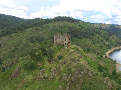 Cliquez pour découvrir toutes les photos de l'ÉTABLISSEMENT ! village vacances VVF Villages - Les Terres D'Aubrac - Chaudes-Aigues photo 29