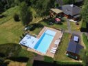 Cliquez pour découvrir toutes les photos de l'ÉTABLISSEMENT ! village vacances VVF Villages - Les Terres D'Aubrac - Chaudes-Aigues photo 4