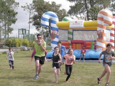 village vacances VVF Villages - Pointe De Bretagne - Argol photo 12
