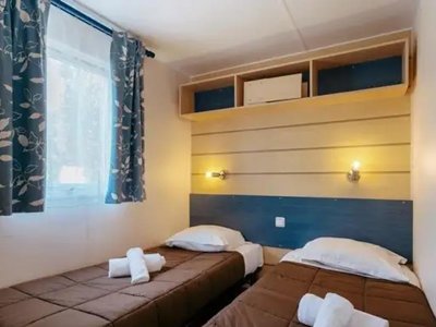 Cliquez pour découvrir toutes les photos de l'HÉBERGEMENT ! mobil-home - VVF Villages - Pointe De Bretagne - Argol photo 3