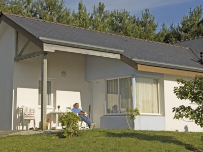 Cliquez pour découvrir toutes les photos de l'HÉBERGEMENT ! maison de campagne - VVF Villages - Pointe De Bretagne - Argol photo 7