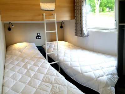 Cliquez pour découvrir toutes les photos de l'HÉBERGEMENT ! mobil-home - VVF Villages - Pointe De Bretagne - Argol photo 7