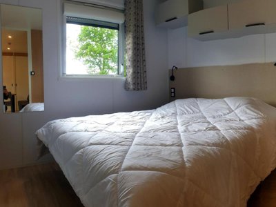 Cliquez pour découvrir toutes les photos de l'HÉBERGEMENT ! mobil-home - VVF Villages - Pointe De Bretagne - Argol photo 7