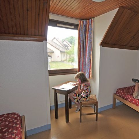 Cliquez pour découvrir toutes les photos de l'HÉBERGEMENT ! gîte - Vvf Villages Parc Des Chênes photo 5