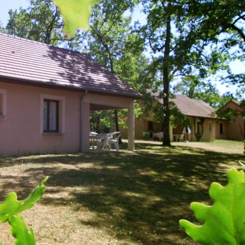 gîte - Vvf Villages Parc Des Chênes photo 3