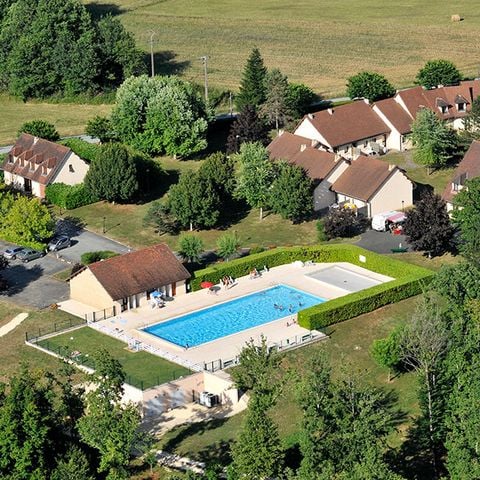 Cliquez pour découvrir toutes les photos de l'ÉTABLISSEMENT ! établissement Vvf Villages Parc Des Chênes photo 3