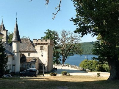 Cliquez pour découvrir toutes les photos de l'ÉTABLISSEMENT ! village vacances VVF Villages - Le Château Sur La Vienne - Nedde photo 12