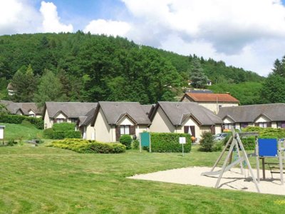 Cliquez pour découvrir toutes les photos de l'HÉBERGEMENT ! maison de campagne - VVF Villages - Le Château Sur La Vienne - Nedde photo 7