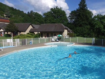 Cliquez pour découvrir toutes les photos de l'ÉTABLISSEMENT ! village vacances VVF Villages - Le Château Sur La Vienne - Nedde photo 2