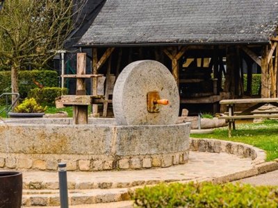 Cliquez pour découvrir toutes les photos de l'ÉTABLISSEMENT ! village vacances VVF Villages - L'Ecrin Normand - Forges-les-Eaux photo 11