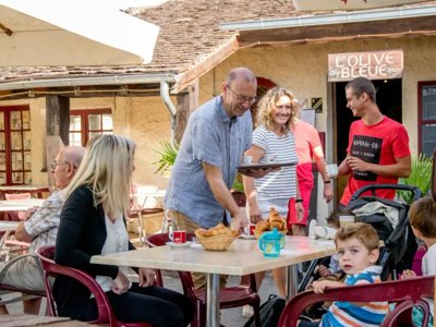 camping Flower Les Terrasses De Dordogne photo 16